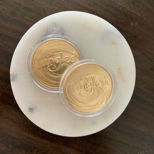 Rare tangled premier coins